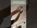 No Window Opening, 24H Clean Fresh Indoor Air #VOVFreshAir #SmartFreshAirSystem #CeilingFreshAir