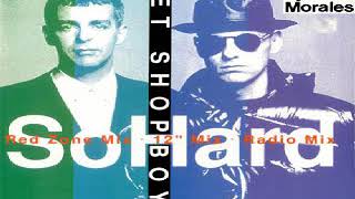 Pet Shop Boys ‎– So Hard ( David Morales Red Zone Mix)