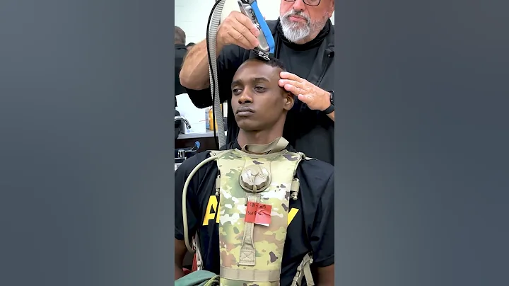 Back When Everything was Buzzcuts and Basic Training