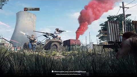 Luck, Skill or Hack (Rule of Survival Gold Mode Asia Server)