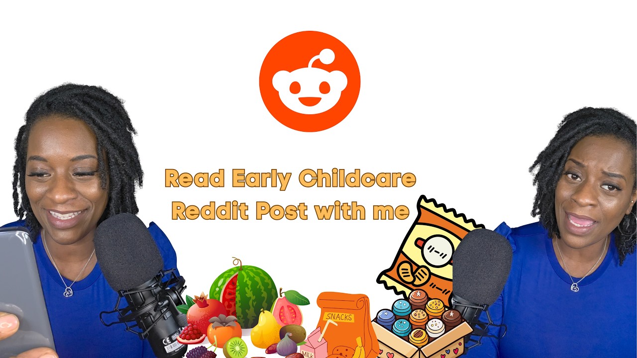 Reddit   AITAH For telling my child's childcare provider about the party & AITAH For.....