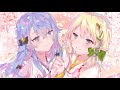 Hirahara Hirara - Kagura Nana ft. Senjo Aria | ひらひら ひらら-神楽七奈ft.千条アリア