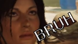 Kusoge of the Tomb Raider