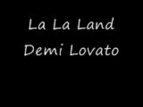 Demi Lovato - La La Land ALBUM VERSION