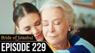 Bride of Istanbul - Episode 229 (English Subtitles) | Istanbullu Gelin