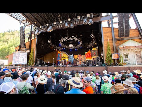 Cedric Burnside - "Typical Day" Live At Telluride Blues & Brews Festival
