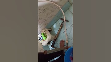 how to clean Pipe at home #pipeline cleaning karna ka sahi tarika# how to clean blocked water pipeli