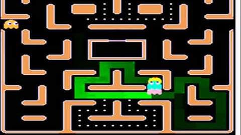 Isolated Ms. Pac-Man - Multitask - Human-specified Task Division