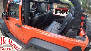 видео: Jeep Wrangler Rubicon Ржавеет быстрее Niva Legend. Рама Рассадник Гнили Старый Suzuki Jimny или НИВА картинка: Jeep Wrangler Rubicon Ржавеет быстрее Niva Legend. Рама Рассадник Гнили Старый Suzuki Jimny или НИВА