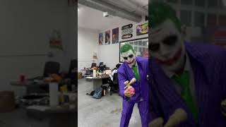 The Joker Plays Kendama
