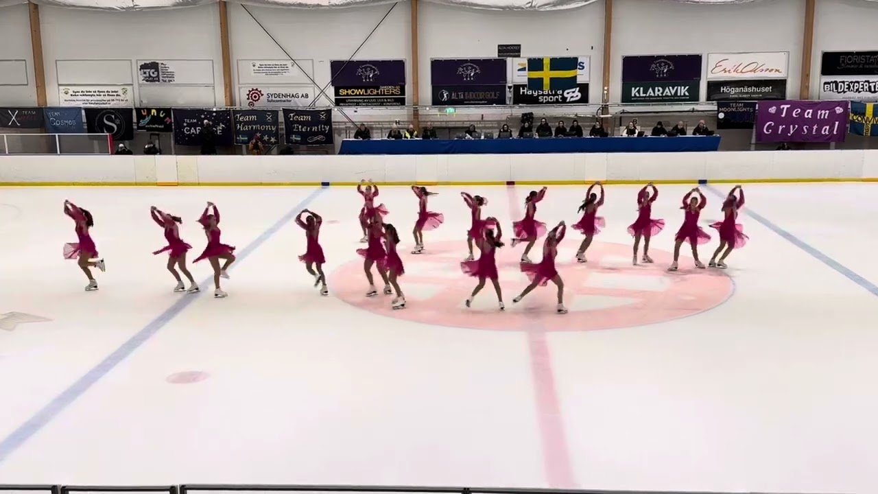 Nackatroffén 2025 - Team Halo