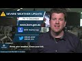 Severe Weather Update: heavy rainfall event NE NSW & SE Qld, 11/12/20