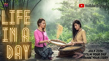 Life In A Day 2020 Film Your Day July 25 | Make a movie with Ridley Scott and Kevin Macdonald