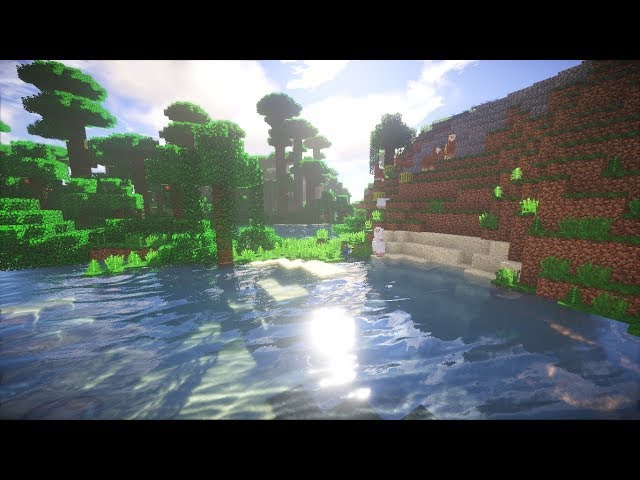 TOP 5 PACK DE SHADERS SUPER REALISTAS PARA MINECRAFT 1.8/1.11/1.12