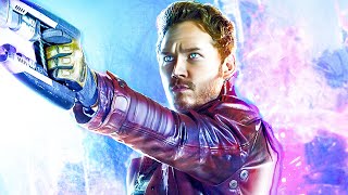 Facts You Probably Didn't Know About Star Lord
