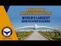 Ashgabat International Airport - A video by World Talent Organization