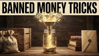 Old School Money Tricks: 25 Secrets Banks Hope You Forget