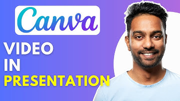 How to Add Video in Canva Presentation