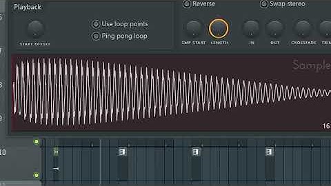 quick tutorial how to make a hard distorted 808
