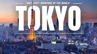 Tokyo Travel Guide 2025 🇯🇵 | Best Things to Do & Places to Visit in Japan’s Capital