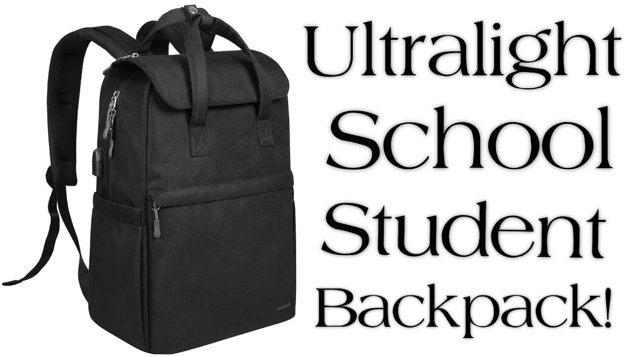 ultralight laptop backpack
