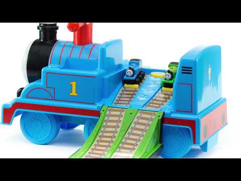 thomas fast track ride on