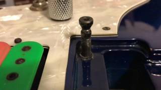 How To Remove Floyd Rose Mounting Studs EASIEST WAY.