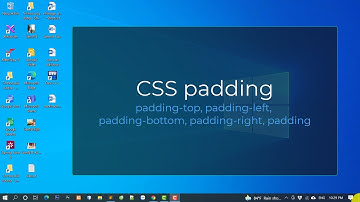 CSS Padding