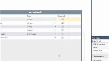 #6 - How Do I: Create a Master-Details (One-to-Many) Screen in a LightSwitch Application?