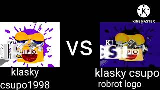 Klasky Csupo 1988 Klasky Csupo Robrot Logo
