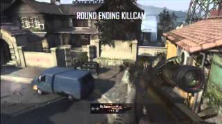 BEST BO2 KILLCAM YET! [MUST WATCH] [RE-UPLOAD]