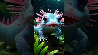 Olm vs. Axolotl: Amphibian Adaptation Showdown