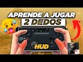 EL MEJOR HUD A 2 DEDOS QUE USAN LOS PROS EN DELTA FORCE MOBILE