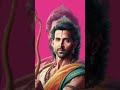 Ramayana Cast names. Ai Generated Cast of Ramayana. #ytshorts #ramayana #tech