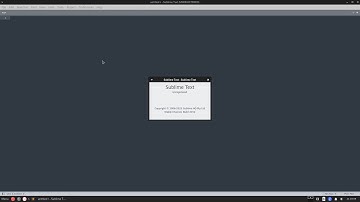 How to install Sublime Text on Peppermint OS