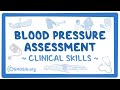 Clinical Skills: Obtaining blood pressure assessment