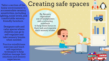 Neurodiversity Affirming Approach - Tips and strategies for parents/caregivers