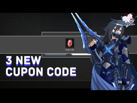 3 New Cupon Code (From LiveStream) - Epic Conquest 2