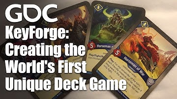 Board Game Design Day: KeyForge: Creating the World