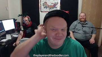 Stream #66 Doodles: The Player and the Doodler