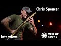 Capture de la vidéo Veil Of Sound - Interview With Chris Spencer (Unsane / Human Impact)