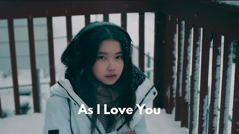 As I Love You 