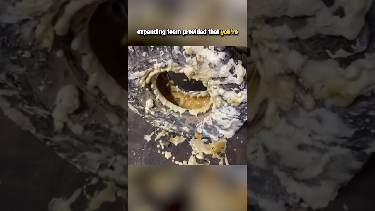 DIY Tire Repair Gone Wrong