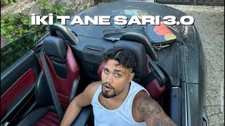 İki̇ Tane Sari 3.0 - La Rocca (Lvbelc5 - La Rocca) Mix