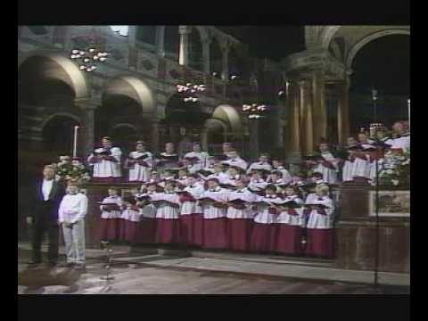 Good King Wenceslas - Aled Jones, Benjamin Luxon, Westminster Cathedral Choir