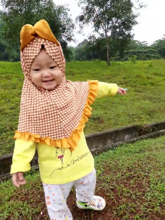 bermain di kawasan bersama syakilla#shortyoutube #short #anakimut