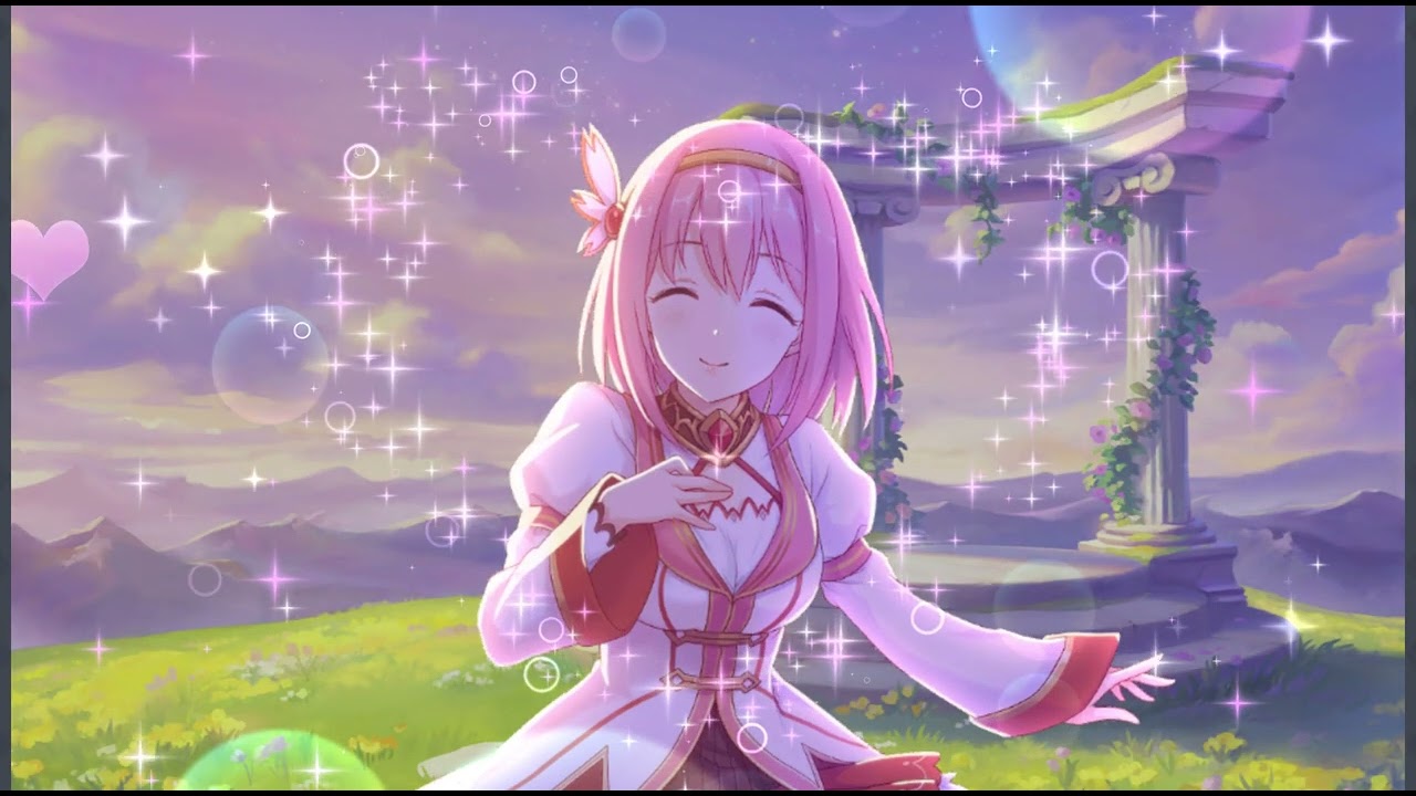 プリコネR】トゥインクルウィッシュ ユイ・ヒヨリ・レイ「プリンセス