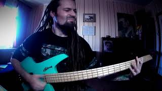 Video thumbnail of "Gino Vannelli - Love and Emotion Bass Cover"