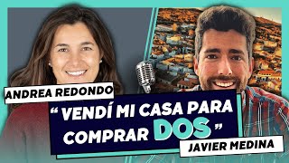 🤑 ¡1.700 € NETOS con Un Solo Piso! 🎙 Entrevista a Javier Medina (Libre A Los 30)
