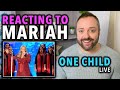 Reacting To Mariah Carey One Child Live